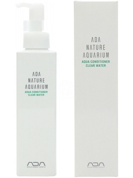 ADA Aqua Conditioner Clear Water 200 mL – Acondicionador para eliminar fosfatos y mantener el agua cristalina