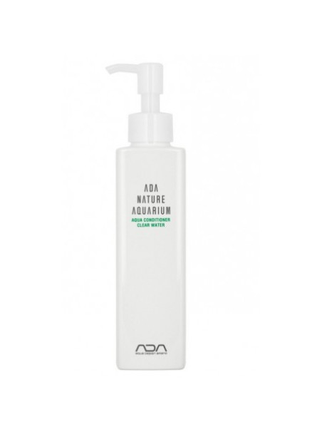 ADA Aqua Conditioner Clear Water 200 mL – Acondicionador para eliminar fosfatos y mantener el agua cristalina