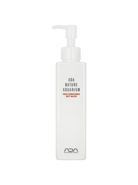ADA Aqua Conditioner Soft Water 200 mL – Acondicionador para acuarios plantados que reduce KH y ajusta el pH