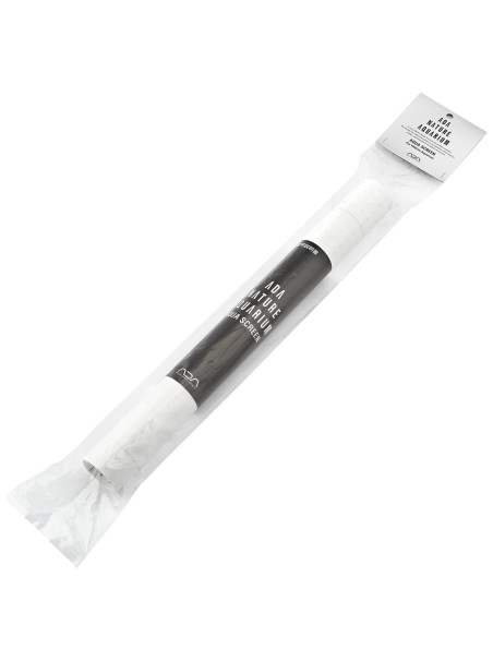 ADA Aqua Screen Foggy 90 (90x45 cm) – Vinilo traslúcido para acuarios plantados