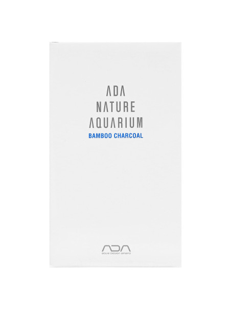 ADA Bamboo Charcoal (1L) – Material filtrante de carbón de bambú para acuarios plantados