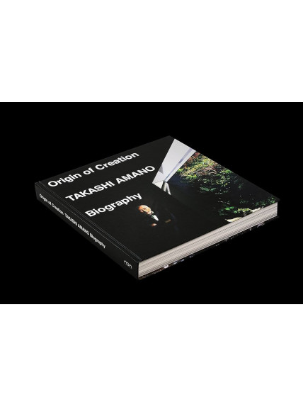 ADA - Biografia Amano The Origin Of Creation 2