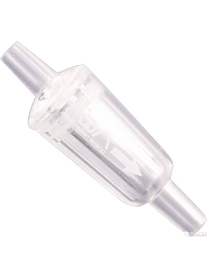 ADA Check Valve – Válvula antirretorno para sistemas de CO2 en acuarios plantados