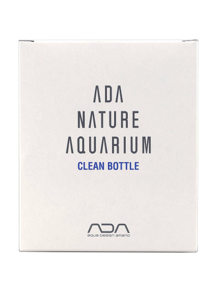 ADA Clean Bottle – Recipiente hermético para limpiar accesorios de vidrio en acuarios 2