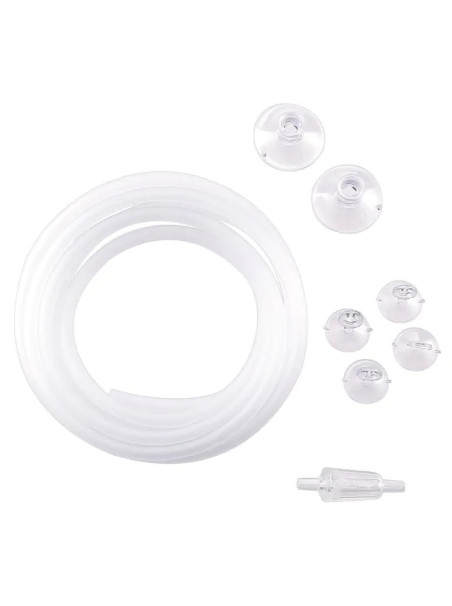 ADA - Clear Parts Set