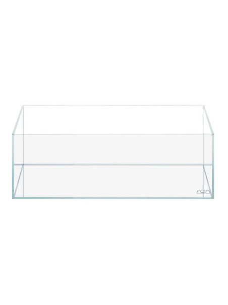 ADA Cube Garden W45xD27xH20cm – Acuario de cristal óptico para aquascaping