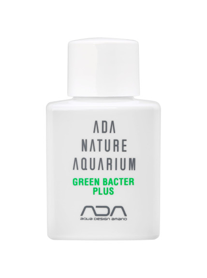 ADA Green Bacter PLUS 50 mL – Estimulador de bacterias beneficiosas para acuarios plantados