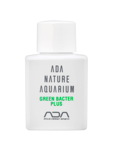 ADA Green Bacter PLUS 50 mL – Estimulador de bacterias beneficiosas para acuarios plantados