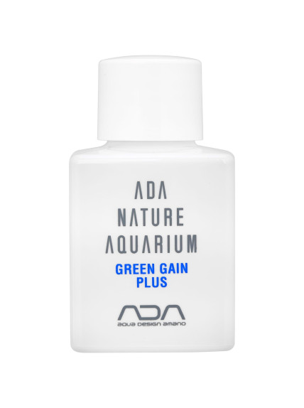 ADA Green Gain PLUS 50 mL – Estimulador de crecimiento y defensa para plantas acuáticas
