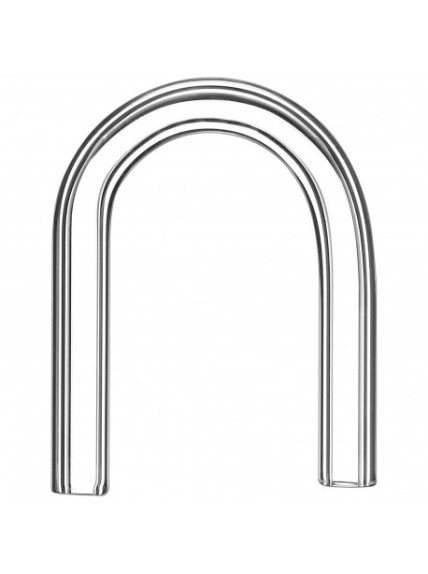 ADA Joint Glass JG-001 (11mm) – Conector de vidrio en U para acuarios plantados