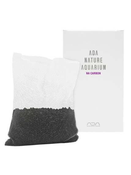 ADA NA Carbon (750 mL) – Carbón activo premium para acuarios plantados 2