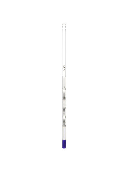 ADA NA Thermometer J-12WH – Termómetro de vidrio en forma de J para acuarios (hasta 12 mm de grosor) 2