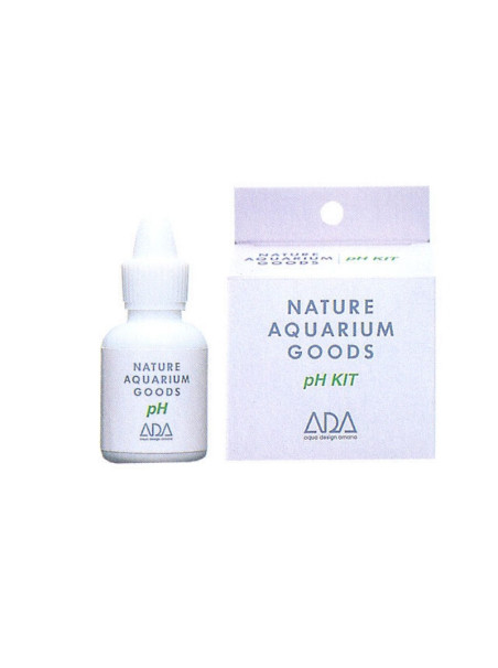 ADA pH Kit – Reactivo de recambio para Drop Checker y test de pH en acuarios