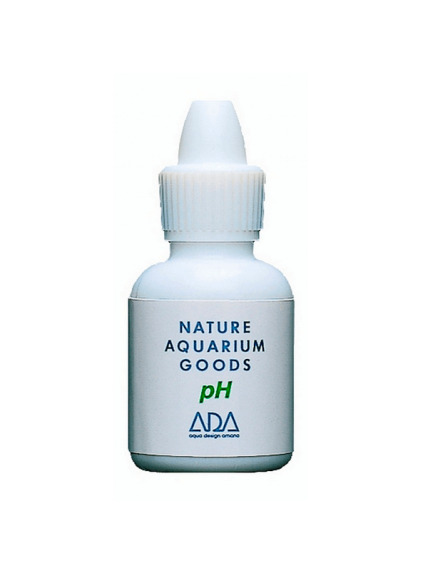 ADA pH Kit – Reactivo de recambio para Drop Checker y test de pH en acuarios