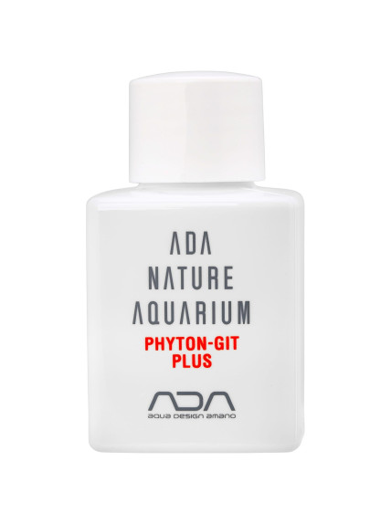 ADA Phyton Git PLUS 50 mL – Suplemento antiséptico para acuarios plantados
