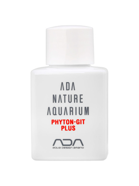ADA Phyton Git PLUS 50 mL – Suplemento antiséptico para acuarios plantados