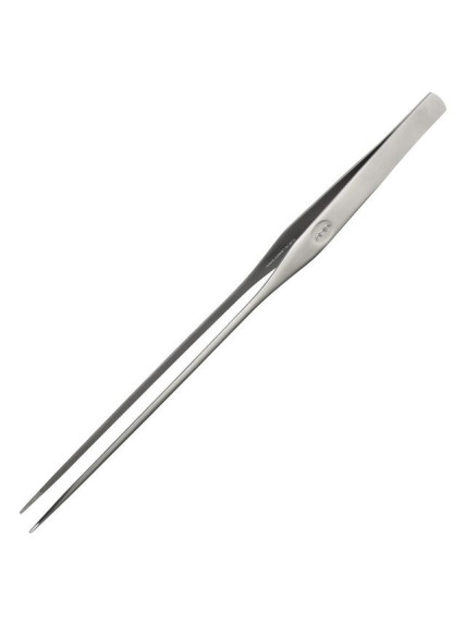 ADA Pinsettes XL – Pinzas rectas profesionales para aquascaping (300 mm)