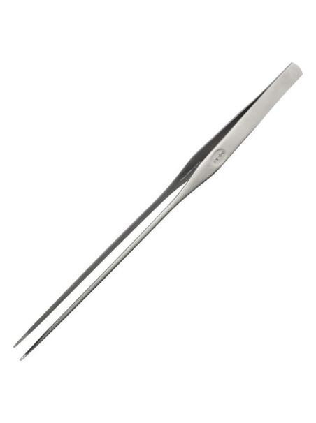 ADA Pinsettes XL – Pinzas rectas profesionales para aquascaping (300 mm)