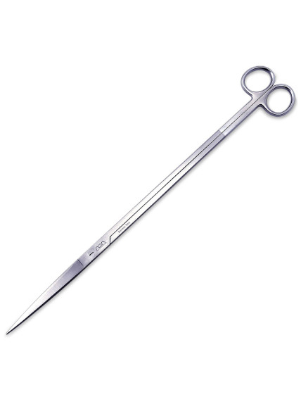 ADA Pro-Scissors M – Tijeras de acero inoxidable para poda en acuarios plantados (305 mm)