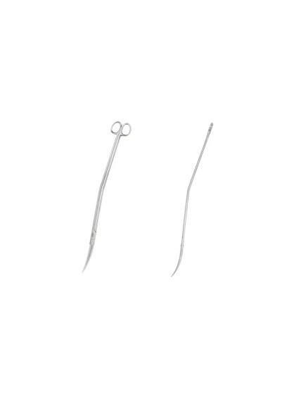 ADA - Pro-Scissors Nude (320mm) 2