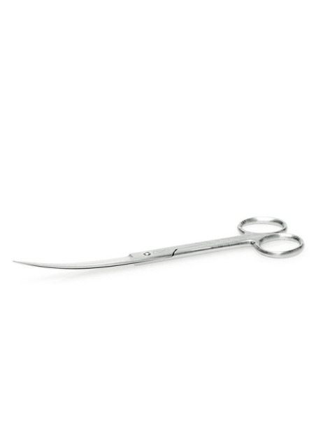 ADA Pro-Scissors Short (Curve Type) – Tijeras curvas de poda para acuarios plantados (170 mm)