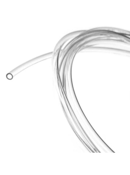 ADA PS-UTT 2 (2 m Clear) – Tubo transparente para sistemas de CO2 en acuarios plantados