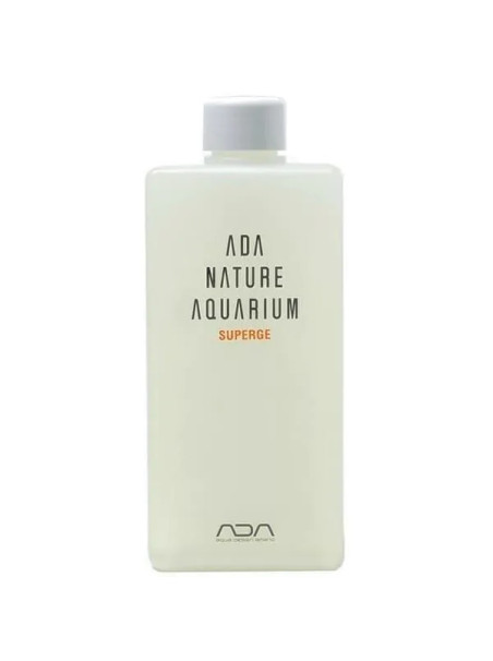 ADA Superge 300 ml – Limpiador para Lily Pipes, difusores y accesorios de vidrio