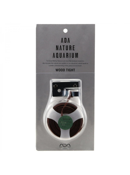 ADA Wood Tight 10 m – Alambre recubierto para fijar plantas acuáticas al hardscape 2