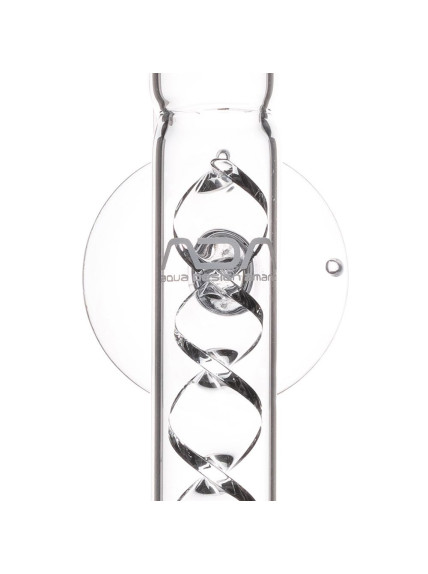ADA CO2 Twist Counter | Contador de Burbujas de Cristal para Sistemas de CO2 2