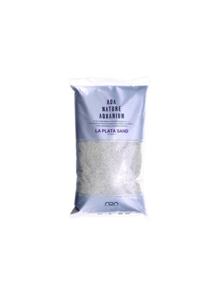 ADA La Plata Sand 2 kg – Arena cosmética natural para acuarios plantados
