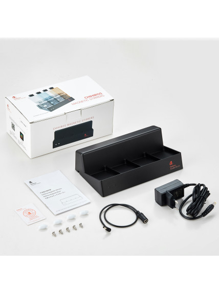 Agitador Magnetico para Bomba Dosificadora Chihiros