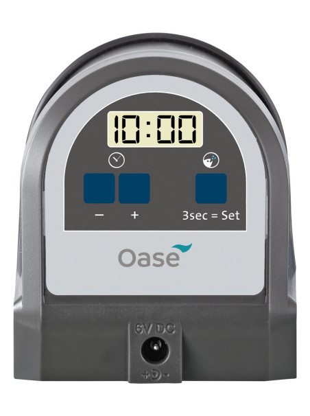 Alimentador Automático OASE FishGuard