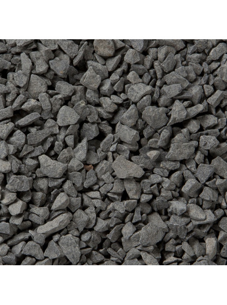 AquaEL Basalt Gravel 2-4mm (10Kg) – Grava de basalto natural para acuarios