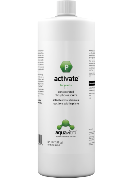 AQUAVITRO Activate 1L