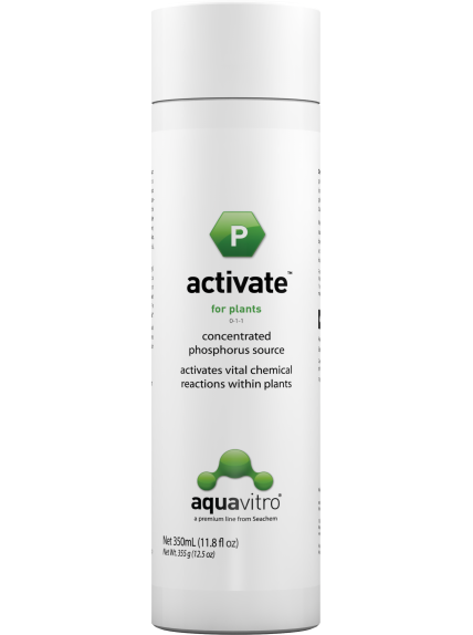 AQUAVITRO Activate 350 ml