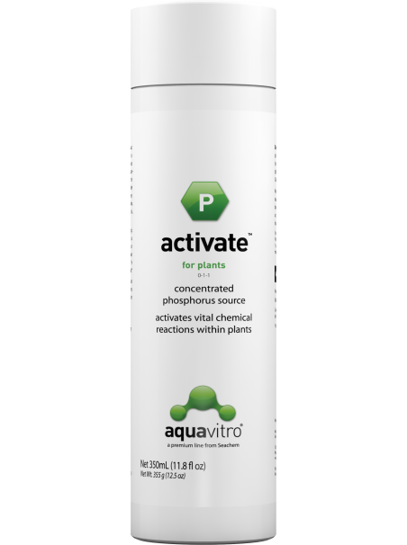 AQUAVITRO Activate 350 ml