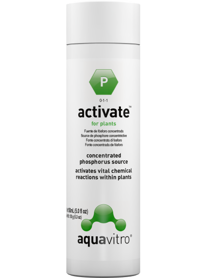AQUAVITRO Activate 150 ml