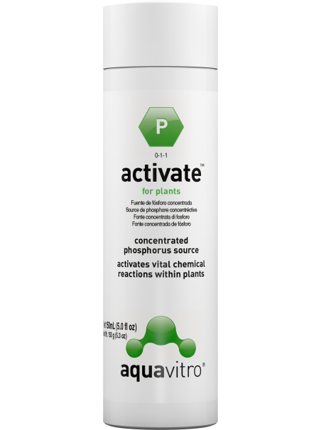 AQUAVITRO Activate 150 ml