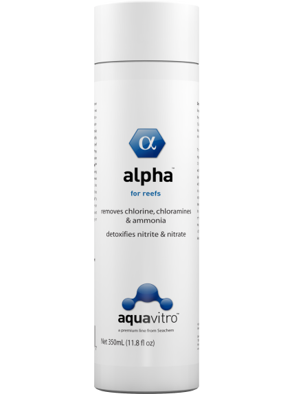AQUAVITRO Alpha 350 ml
