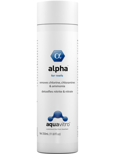 AQUAVITRO Alpha 350 ml