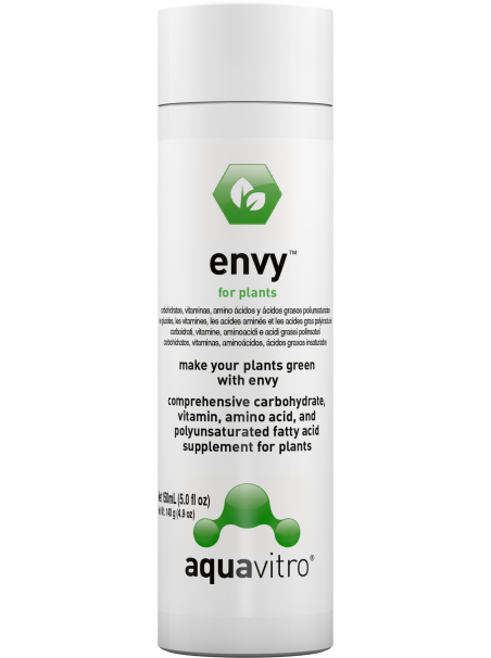 AquaVitro Envy 150 mL – Suplemento completo para acuarios plantados