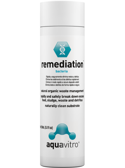 AQUAVITRO Remediation 150 ml