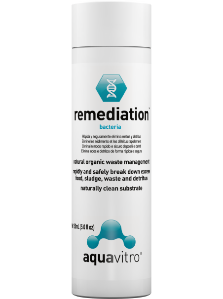 AQUAVITRO Remediation 150 ml