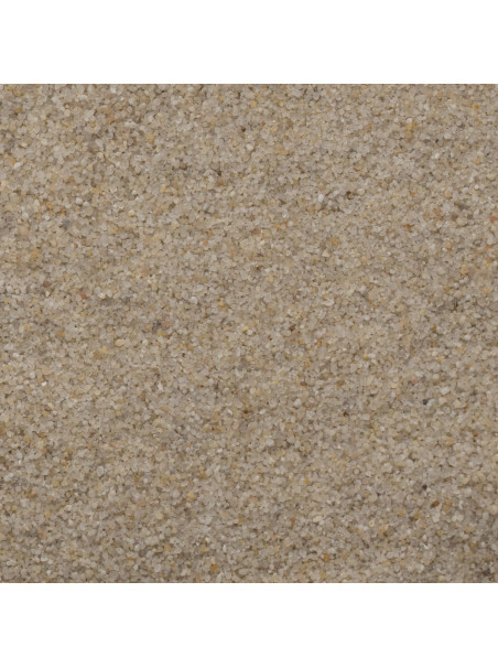 Arena AquaEL Quartz Sand 0,4-1,2mm (2Kg) – Arena natural para acuarios