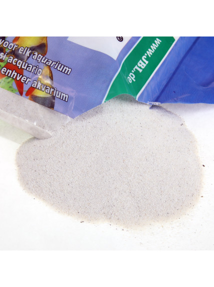 JBL Sansibar White 5 kg – Arena blanca para acuarios 2