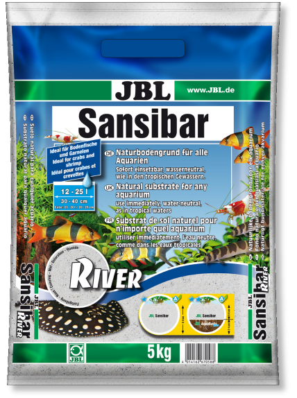 Arena de Rio JBL Sansibar River 5KG
