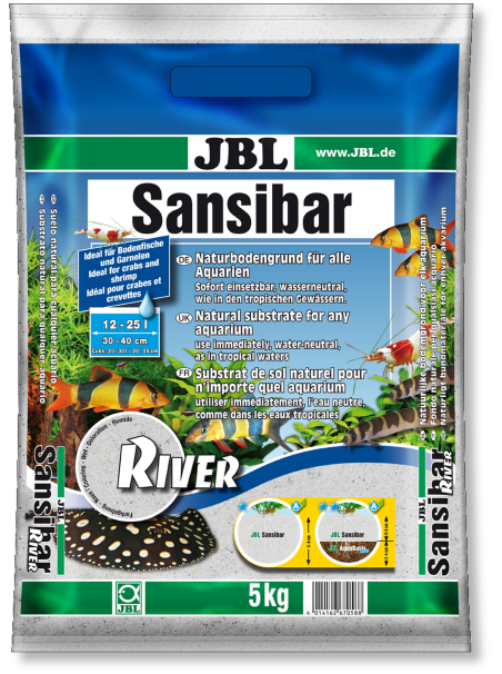 Arena de Rio JBL Sansibar River 5KG