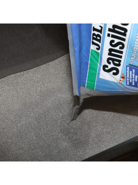 Arena Negra JBL Sansibar Dark 5KG