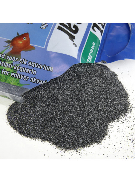 Arena Negra JBL Sansibar Dark 5KG