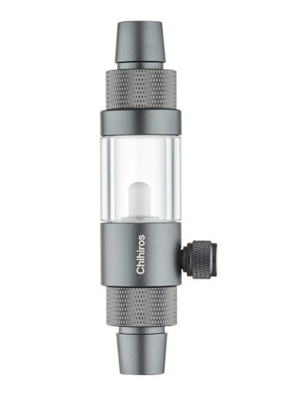 Chihiros Atomizador CO2 Externo L (16/22 mm) – Difusión eficiente para acuarios plantados